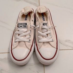 Converse shoreline sneakers sz 5.5